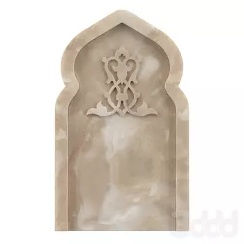 Мраморная арка Talc