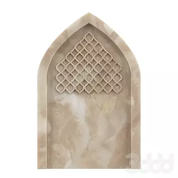 Мраморная арка Talc