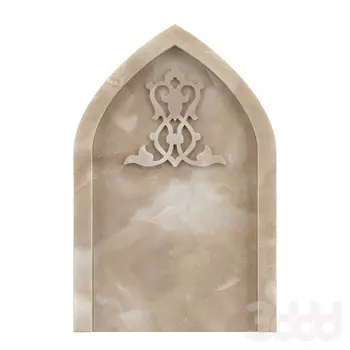 Мраморная арка Talc