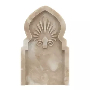 Мраморная арка Talc