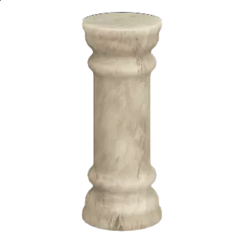 Мраморная колонна Talc