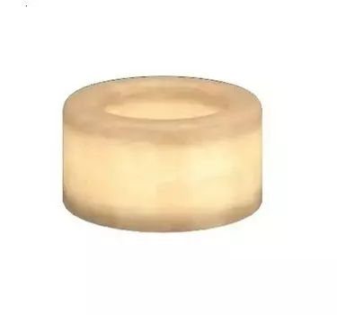 Мраморная курна с подсветкой Talc