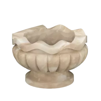 Мраморная курна Talc