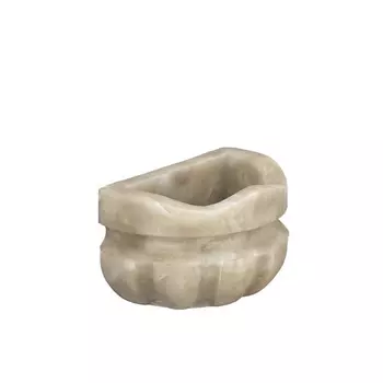 Мраморная курна Talc