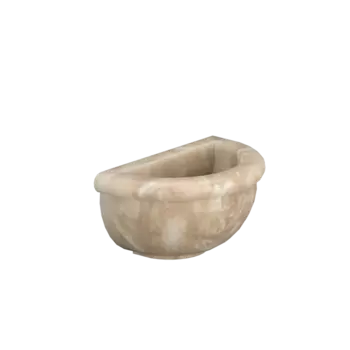 Мраморная курна Talc