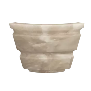 Мраморный светильник Talc