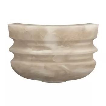 Мраморный светильник Talc