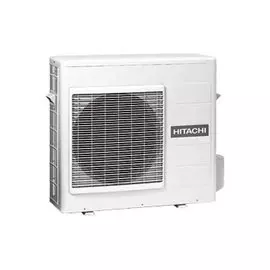 на 2 комнаты Hitachi