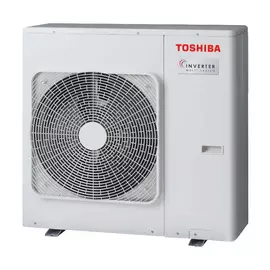 Внешний блок мульти сплит-системы на 5 комнат Toshiba