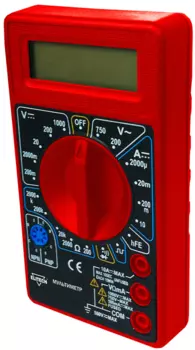 Мультиметр Elitech