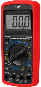 Мультиметр Elitech