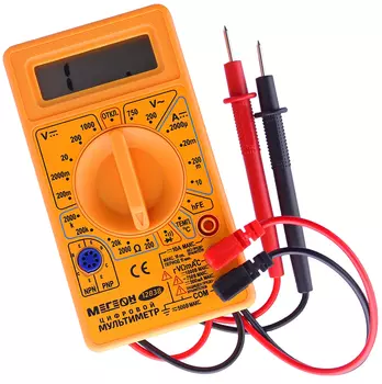 Мультиметр МЕГЕОН