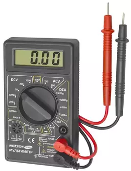 Мультиметр МЕГЕОН