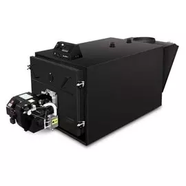 На отработанном масле DanVex