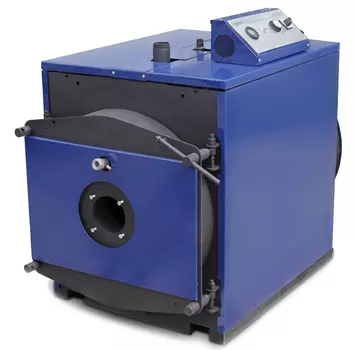 На отработанном масле NORTEC