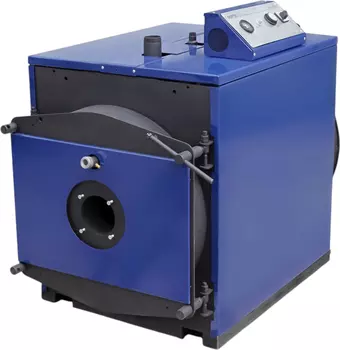 На отработанном масле NORTEC