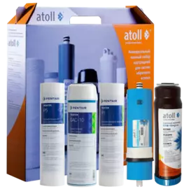 Набор картриджей Atoll