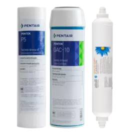 Набор картриджей Atoll