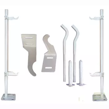 Набор крепежей КЗТО