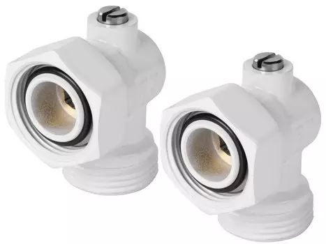 Набор нижнего подключения Royal Thermo