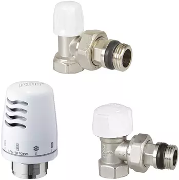 Набор термостатический ICMA