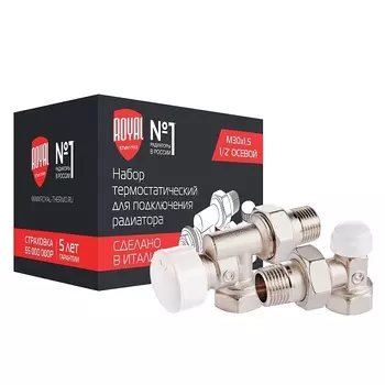 Набор термостатический Royal Thermo