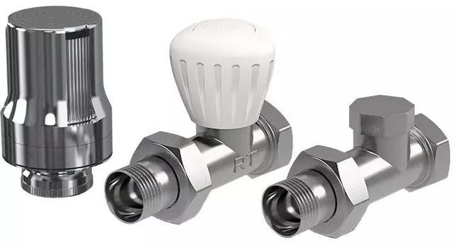 Набор термостатический Royal Thermo