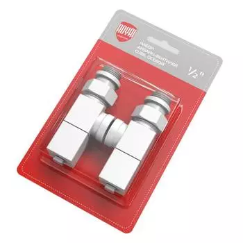Набор вентелей Royal Thermo