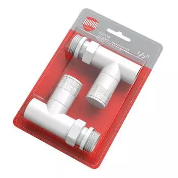 Набор вентелей Royal Thermo