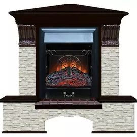 Надежный каминокомплект Glenrich