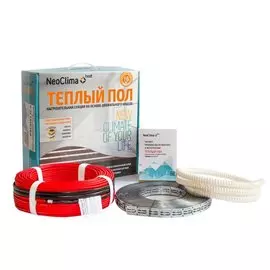 Нагревательный кабель 1 м2 Neoclima