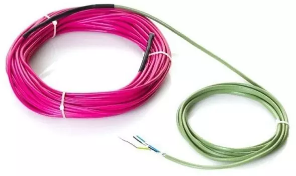 Нагревательный кабель 3 м2 Rehau