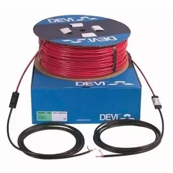 Нагревательный кабель 4 м2 Devi