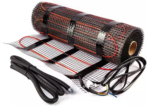 Нагревательный мат 0,5 м2 ЛамиПол