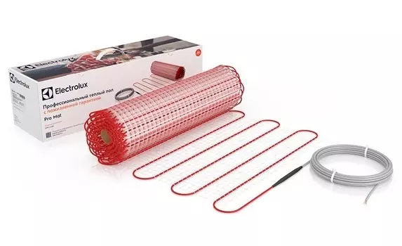 Нагревательный мат 10 м2 Electrolux