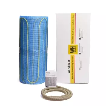 Нагревательный мат 10 м2 World Heat