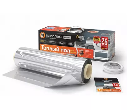 Нагревательный мат 15 м2 Теплолюкс