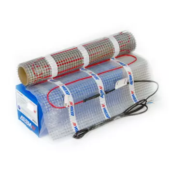 Нагревательный мат 1 м2 ДЕВИ