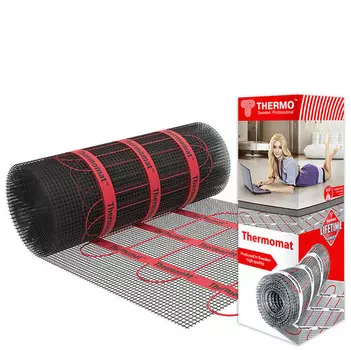 Нагревательный мат 1 м2 Thermo