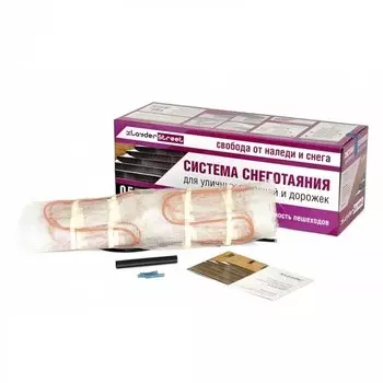 Нагревательный мат 1 м2 xLayder