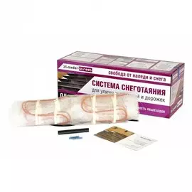 Нагревательный мат 1 м2 xLayder