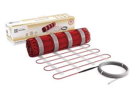 Нагревательный мат 2 м2 Electrolux