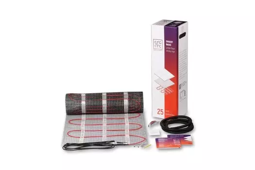 Нагревательный мат 2 м2 ERGERT