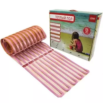 Нагревательный мат 2 м2 СТН