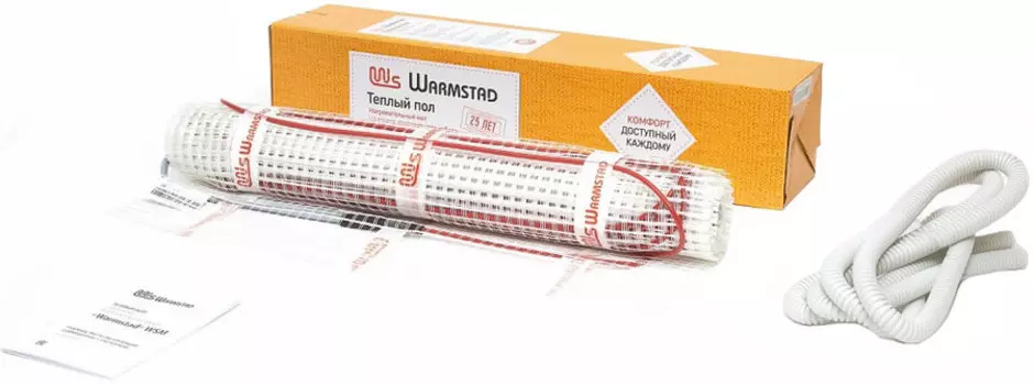 Нагревательный мат 2 м2 Warmstad