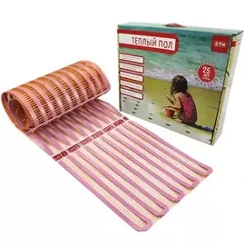 Нагревательный мат 2 м2 СТН