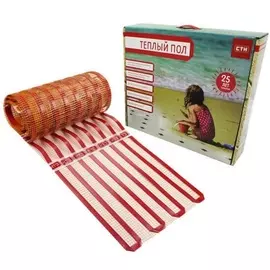 Нагревательный мат 3 м2 СТН