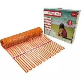 Нагревательный мат 4 м2 СТН