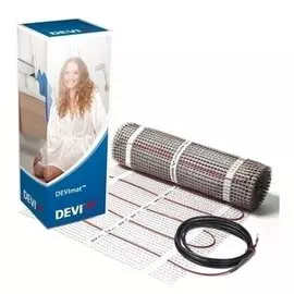 Нагревательный мат 4 м2 ДЕВИ
