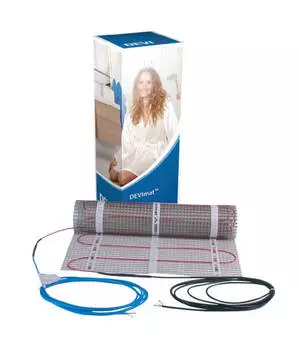 Нагревательный мат 5 м2 ДЕВИ